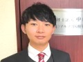 佐藤のプロフィールフォト