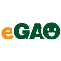 株式会社イーガオの企業ロゴ