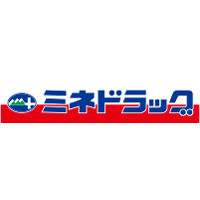 ミネ医薬品株式会社の企業ロゴ