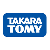株式会社タカラトミーの企業ロゴ