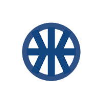 西田鉄工株式会社 | 業界トップクラスの水門メーカー｜健康経営優良法人2022に認定の企業ロゴ