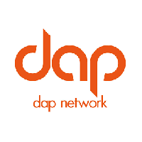 ディーエーピーネットワーク株式会社の企業ロゴ