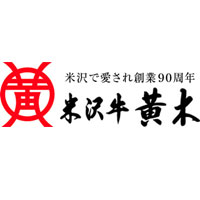 株式会社米沢牛黄木の企業ロゴ