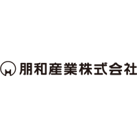 朋和産業株式会社の企業ロゴ