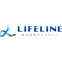 株式会社ライフライン | 《年間休日120日》＆《残業少なめ》でオフタイムも充実！の企業ロゴ