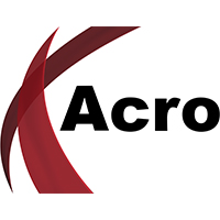 アクロ株式会社の企業ロゴ
