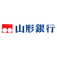 株式会社山形銀行 | 東証プライム上場／県内トップシェアのリーディングバンクの企業ロゴ