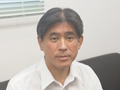 代表取締役　加藤 健司のプロフィールフォト