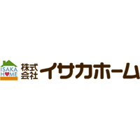 株式会社イサカホームの企業ロゴ