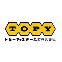 トピーファスナー工業株式会社の企業ロゴ