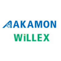 赤門ウイレックス株式会社の企業ロゴ