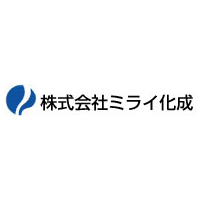 株式会社ミライ化成の企業ロゴ