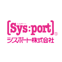 シスポート株式会社の企業ロゴ