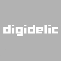 株式会社デジデリックの企業ロゴ