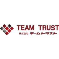 株式会社チームトラストの企業ロゴ