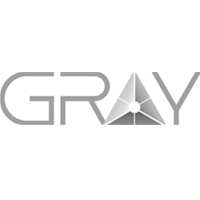 株式会社グレイ美術の企業ロゴ