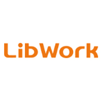 株式会社LibWork | 東証グロース上場│「健康経営優良法人2023」認定│インセンありの企業ロゴ