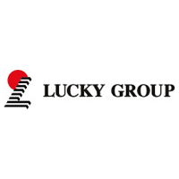 ラッキー自動車株式会社の企業ロゴ