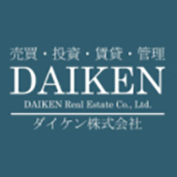 ダイケン株式会社の企業ロゴ