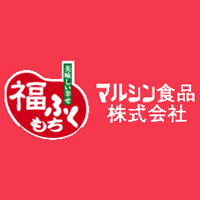 マルシン食品株式会社の企業ロゴ