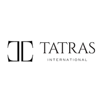 TATRAS INTERNATIONAL株式会社 | ★東証スタンダード上場のグループ★3年連続育休産休復帰率100%の企業ロゴ