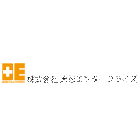 株式会社大松エンタープライズの企業ロゴ