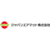 ジャパンエアマット株式会社の企業ロゴ