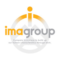 株式会社イマ・グループの企業ロゴ