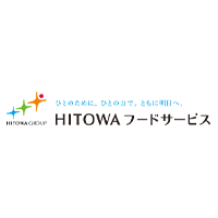 HITOWAフードサービス株式会社 | 【HITOWAグループ】全国約300拠点で給食サービスを提供！の企業ロゴ
