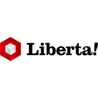 株式会社リベルタの企業ロゴ