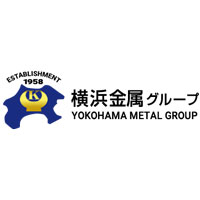 横浜金属商事株式会社の企業ロゴ