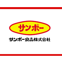 サンポー食品株式会社の企業ロゴ