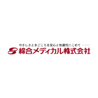 綜合メディカル株式会社の企業ロゴ