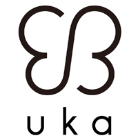 株式会社ウカ | ベストコスメ賞を多数受賞『uka』のトータルビューティーサロンの企業ロゴ