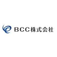 BCC株式会社の企業ロゴ