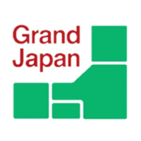 株式会社グランドジャパン | 従業員ファーストを徹底｜3年連続業績UPの企業ロゴ