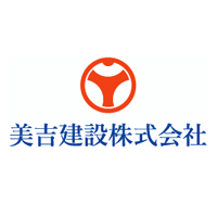 美吉建設株式会社の企業ロゴ