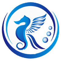 株式会社海馬の企業ロゴ