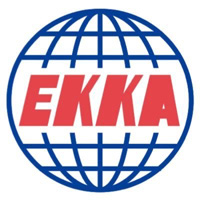 エッカ石油株式会社の企業ロゴ