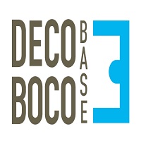 デコボコベース株式会社 | 全国130拠点展開の『ハッピーテラス』ブランド　★年間休日123日の企業ロゴ