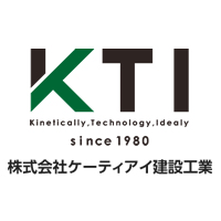 株式会社ケーティアイ建設工業の企業ロゴ