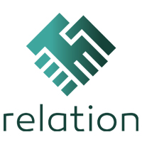 株式会社relationの企業ロゴ