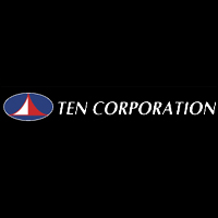 テン工業株式会社の企業ロゴ