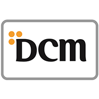 DCM株式会社の企業ロゴ
