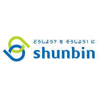 シュンビン株式会社の企業ロゴ