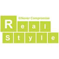 株式会社Real Style | スポーツサプリの企画販売やジム運営で成長中／有給取得率66.8％の企業ロゴ