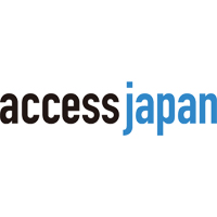 株式会社アクセスジャパンの企業ロゴ