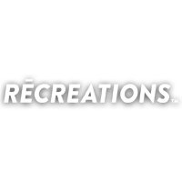 RECREATIONS株式会社 | WILD BEACH・江戸前場下町など、人気施設を運営&プロデュース！の企業ロゴ