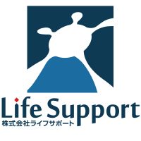 株式会社ライフサポートの企業ロゴ