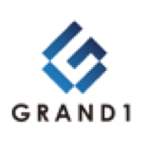 株式会社グランド1コーポレーションの企業ロゴ